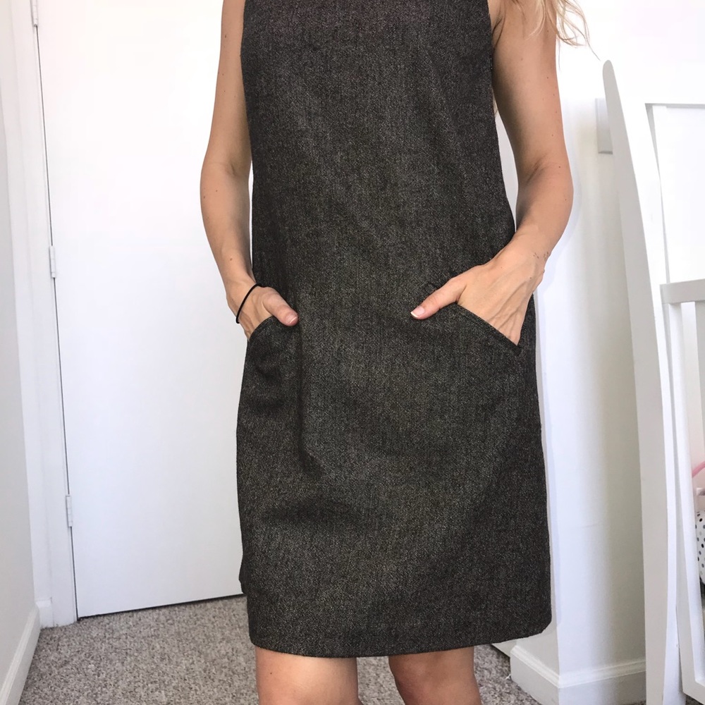Wool Cynthia Steffe Dress